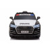Детский электромобиль Ауди Q5 (S305) Police