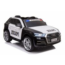Детский электромобиль Ауди Q5 (S305) Police