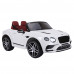 Детский электромобиль Bentley Supersport (JE1155)