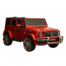 Детский электромобиль AMG G63 (S307) глянец