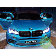 Детский электромобиль BMW X6M (JJ2168)