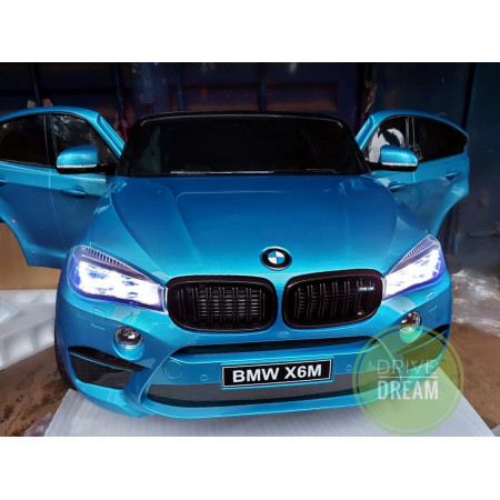 Детский электромобиль BMW X6M (JJ2168)